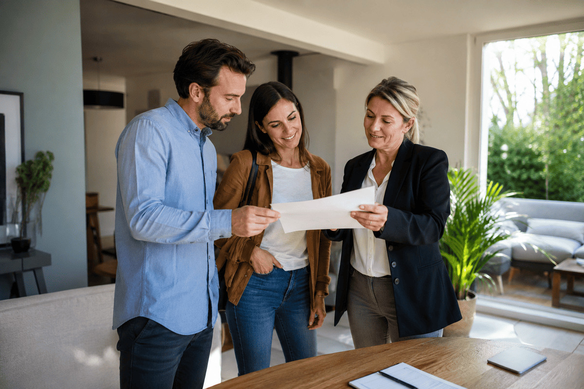 Plusieurs offres d'achat maison | 120 Minutes pour Vendre