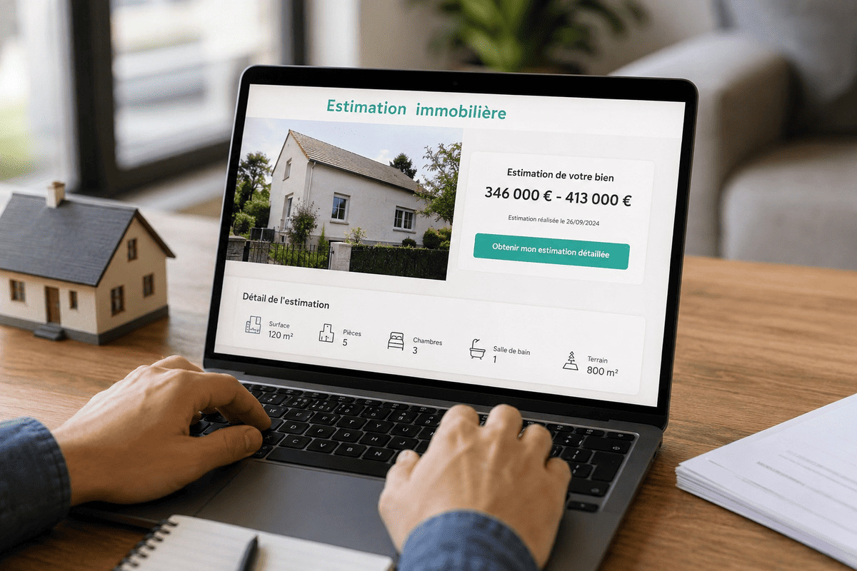 Vente interactive notariale | 120 Minutes pour Vendre